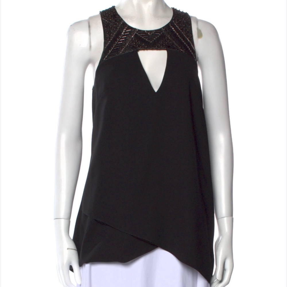 Sachin+ Babi Embellished tunic top